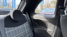 Fiat 500 1.0 Mild Hybrid Lounge 3dr Petrol Hatchback